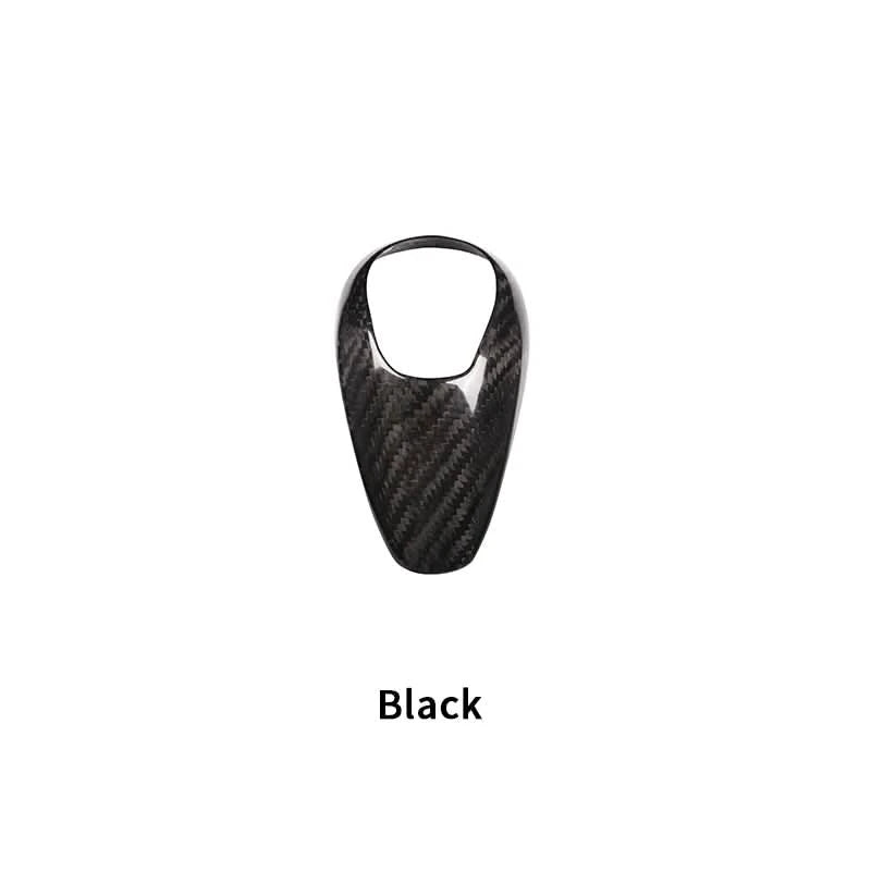 Carbon Fiber Gear Shifter Handle Cover – BMW M2 F87 / M3 F80 / M4 F82 / M5 F10 / X5M F85 / X6M F86