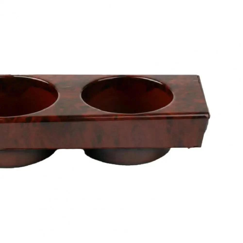 BMW E39 Dual Cup Holder Insert – Front Console Drink Holder (1997–2003 5 Series)