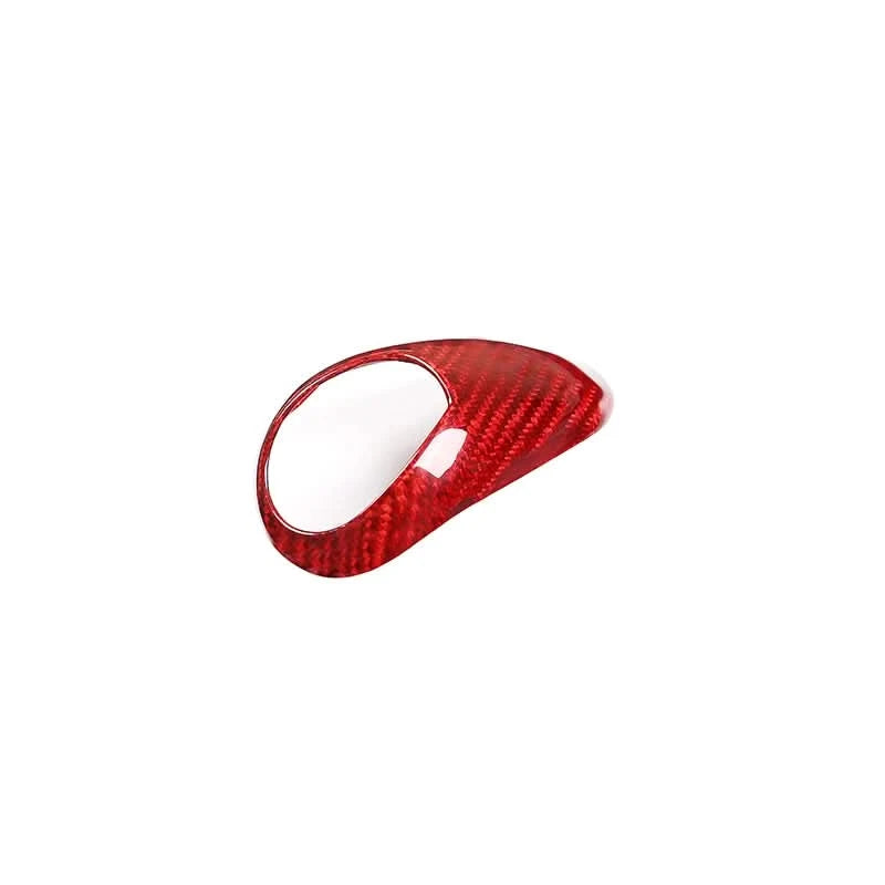Carbon Fiber Gear Shifter Handle Cover – BMW M2 F87 / M3 F80 / M4 F82 / M5 F10 / X5M F85 / X6M F86