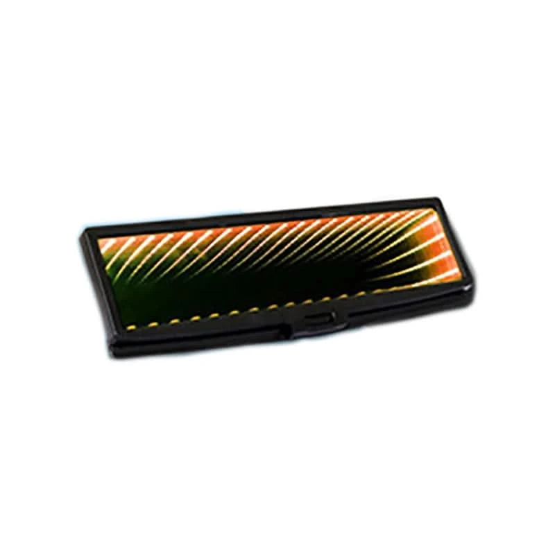 LED Ambient Interior Rearview Mirror – Wide View Flat Mirror Upgrade for Enhanced Cabin Style