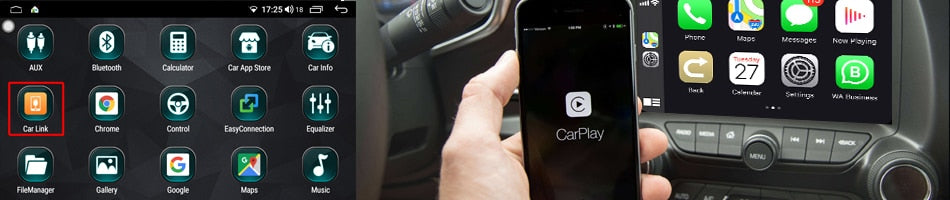 Idoing Head Unit for Subaru Forester 14-18 / Imprezza 14-16 / XV 14-17 *Harman Kardon Compatible *Wireless Apple CarPlay & Android Auto