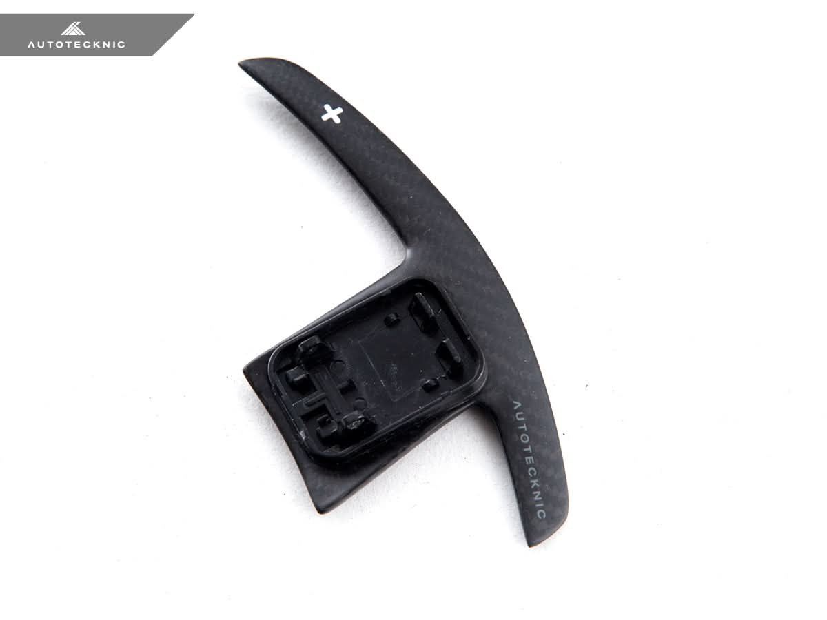 AutoTecknic Dry Carbon Battle Version Shift Paddles - F95 X5M | F96 X6M