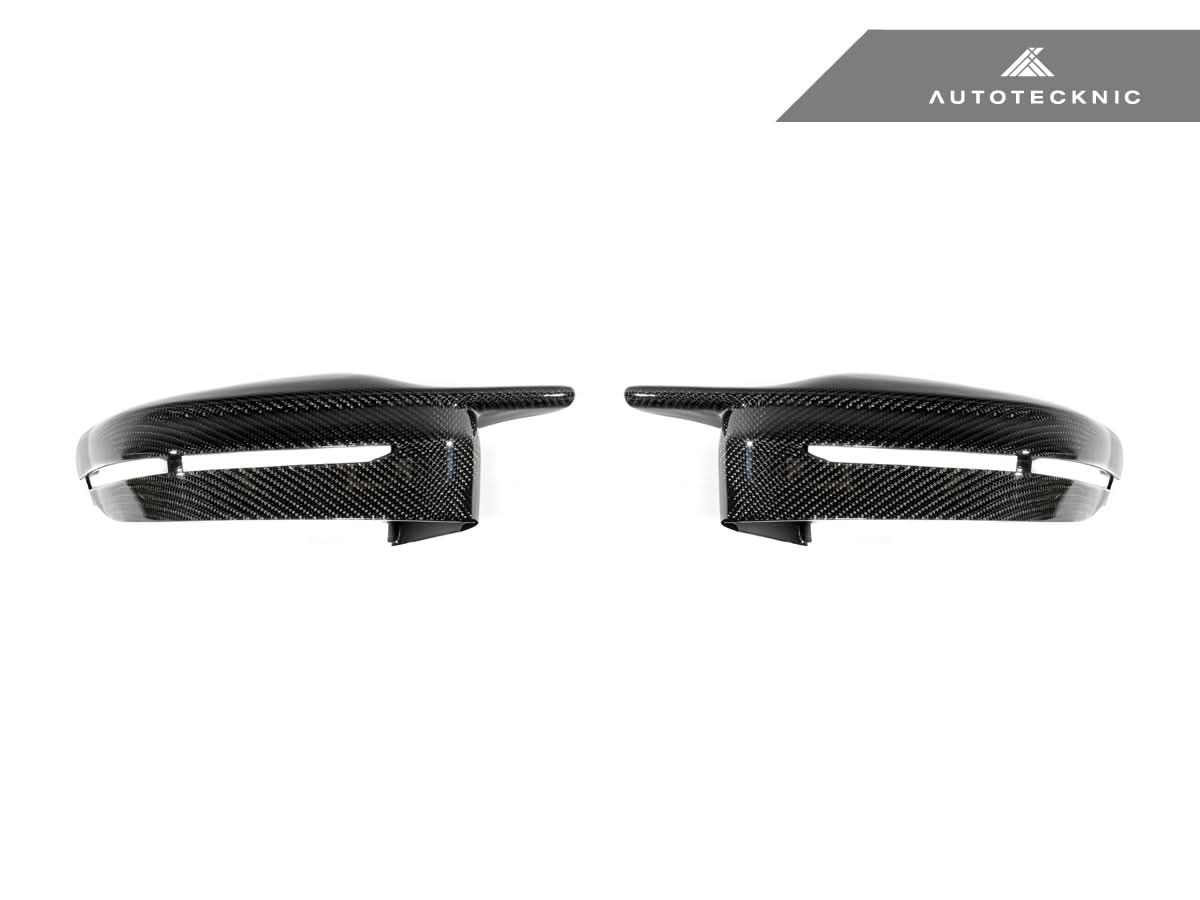 AutoTecknic G8X Style M-Inspired Mirror Covers - G20 3-Series | G22 4-Series