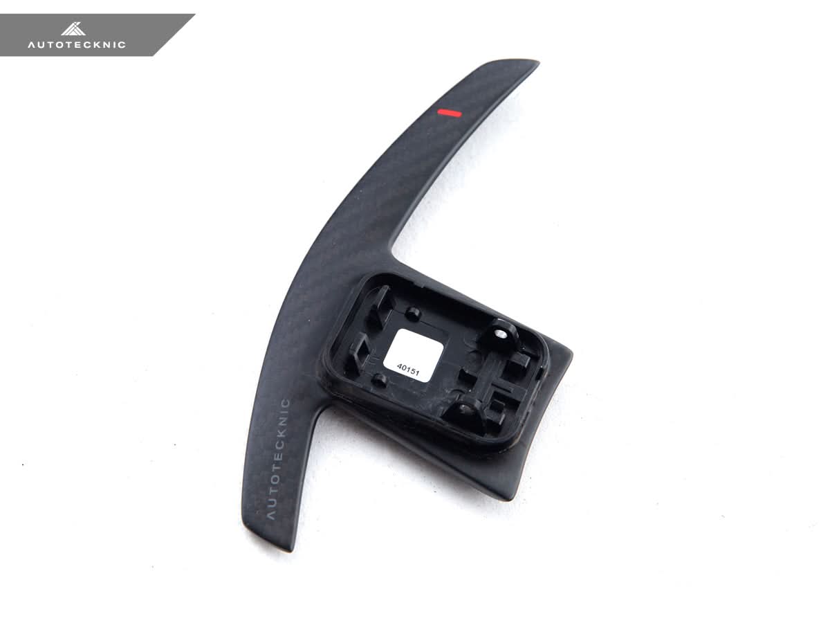 AutoTecknic Dry Carbon Battle Version Shift Paddles - G14/ G15/ G16 8-Series
