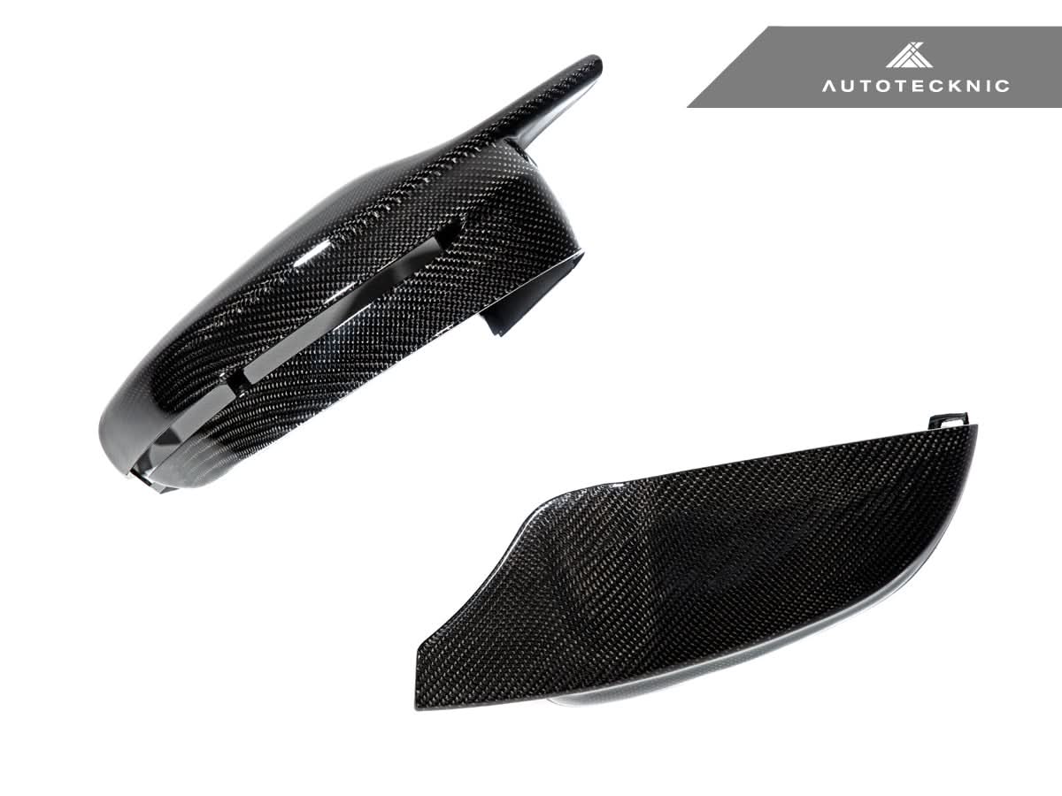 AutoTecknic G8X Style M-Inspired Mirror Covers - G30 5-Series