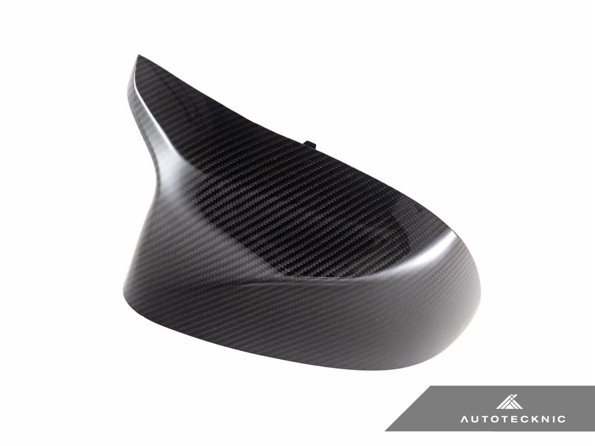 AutoTecknic Replacement Dry Carbon Mirror Covers - F97 X3M | F98 X4M