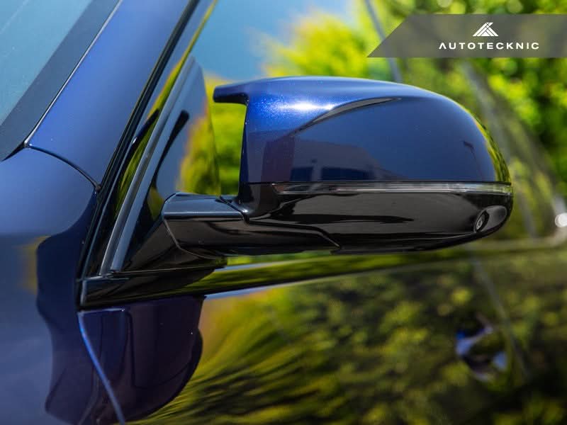 AutoTecknic M-Inspired Complete Mirror Retrofit Kit - G05 X5 | G06 X6 | G07 X7