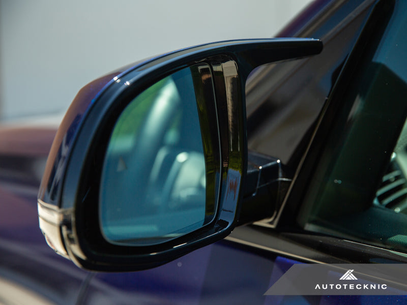 AutoTecknic M-Inspired Complete Mirror Retrofit Kit - G01 X3 | G02 X4 Pre-LCI