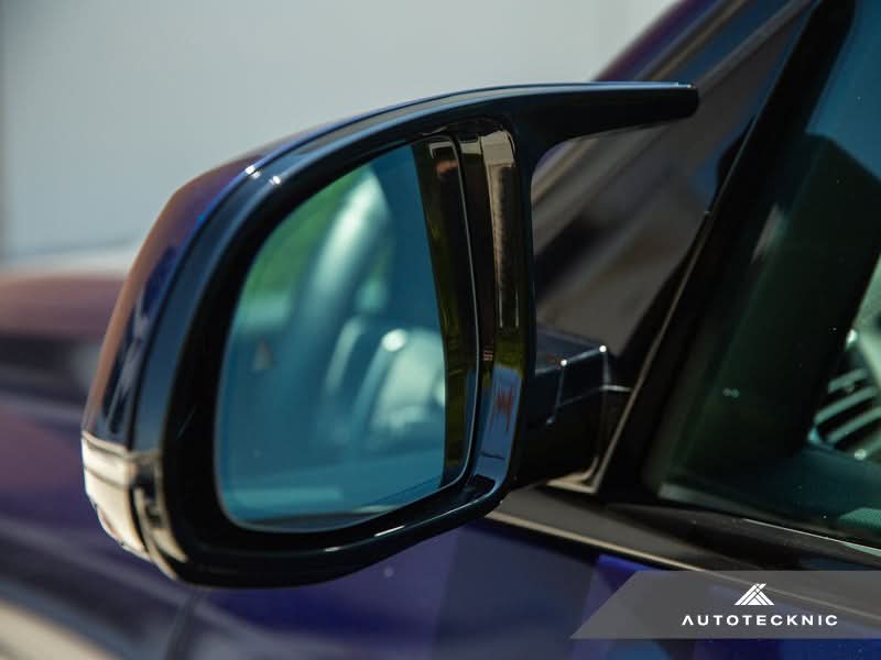 AutoTecknic M-Inspired Complete Mirror Retrofit Kit - G05 X5 | G06 X6 | G07 X7