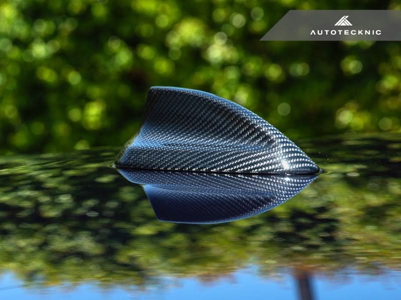 AutoTecknic Dry Carbon Roof Antenna Cover - G22 4-Series
