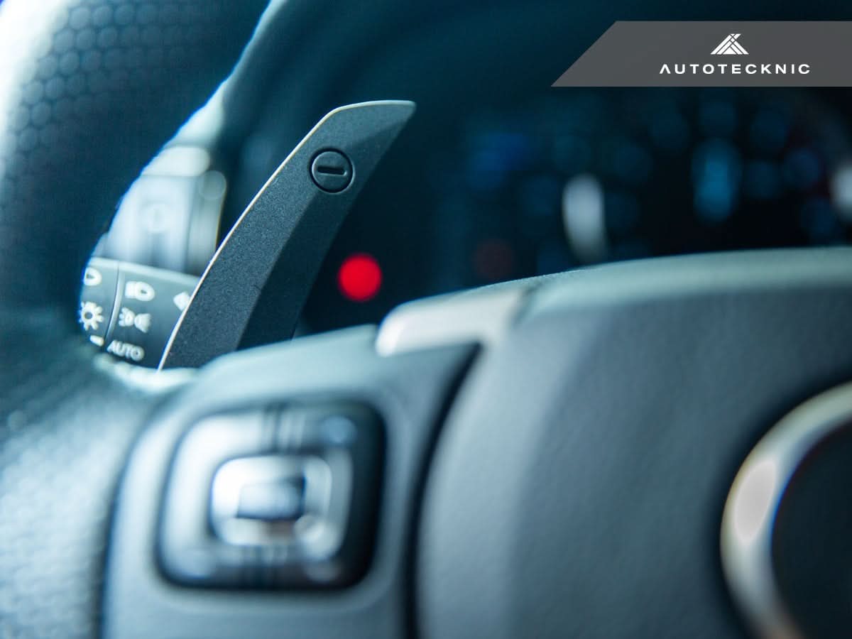 AutoTecknic Competition Shift Paddles - Lexus IS500 | IS350