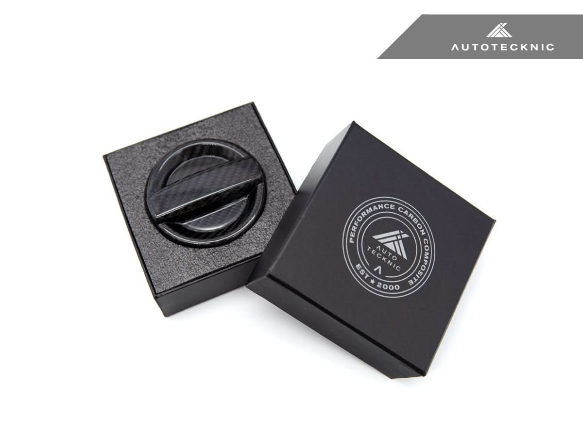 AutoTecknic Dry Carbon Competition Oil Cap Cover - G29 Z4