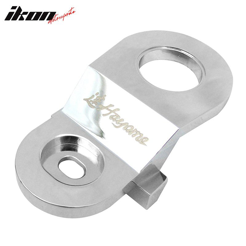 1988-2000 Honda Civic Hayame Style Radiator Stay Mount Chrome Aluminum