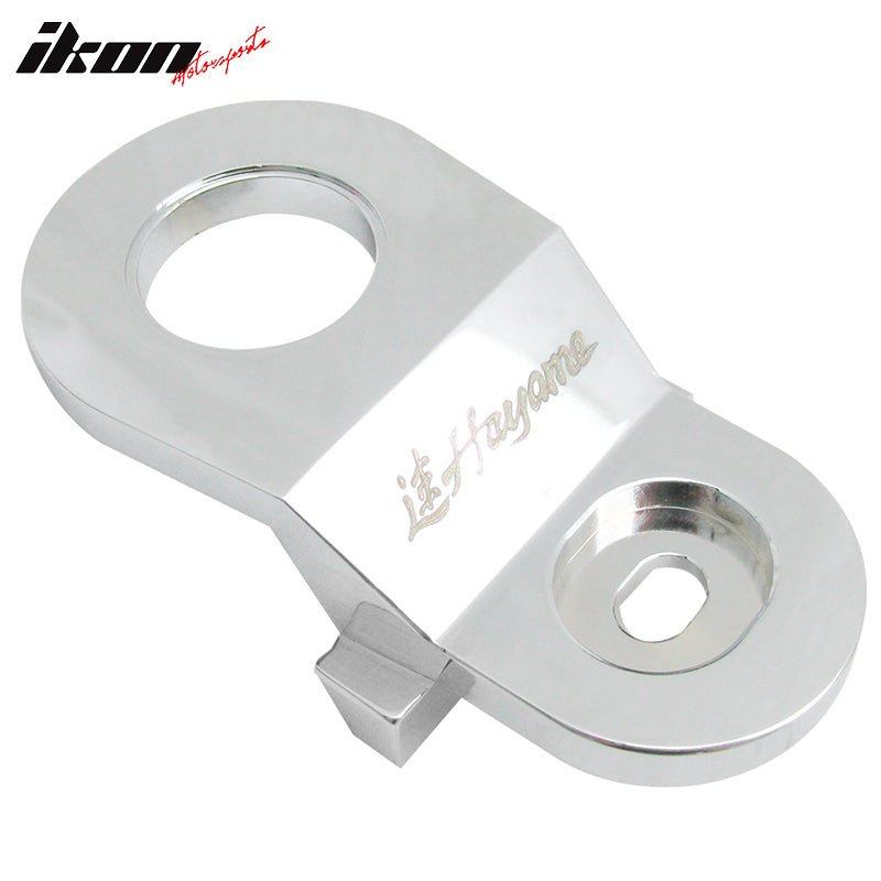 1988-2000 Honda Civic Hayame Style Radiator Stay Mount Chrome Aluminum