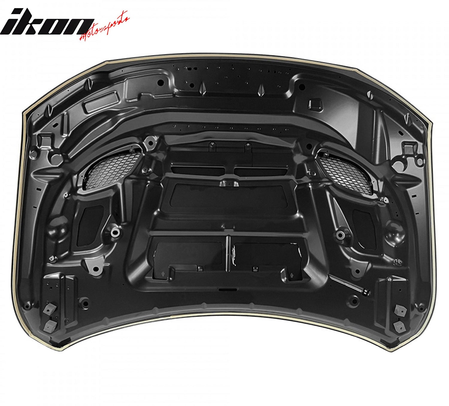 2011-2024 Dodge Durango Hood Cover 21+ Hellcat Style Bonnet Aluminum