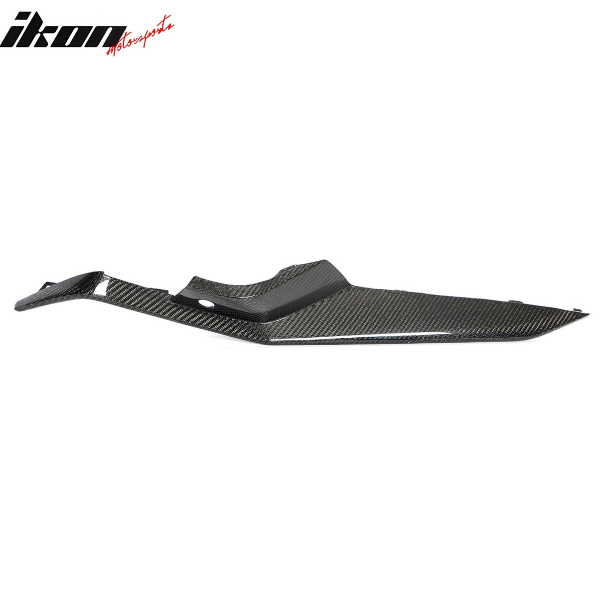 23-25 Corvette C8 Z06/E-Ray/ZR1 Grille Trim Carbon Fiber 2PC Overlay