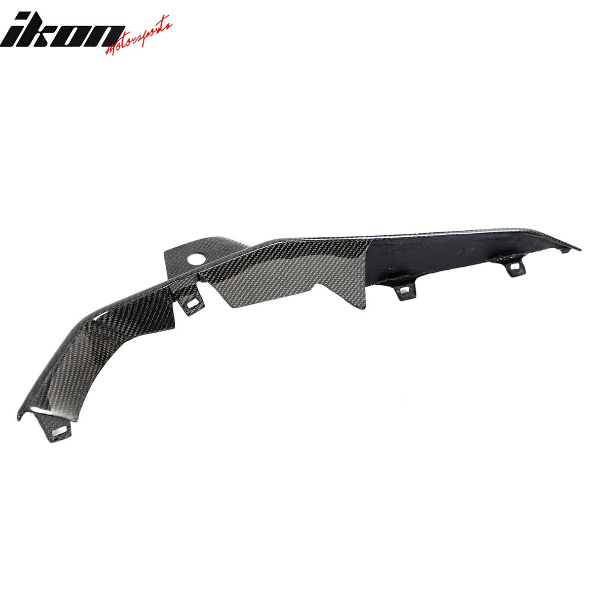 23-25 Corvette C8 Z06/E-Ray/ZR1 Grille Trim Carbon Fiber 2PC Overlay