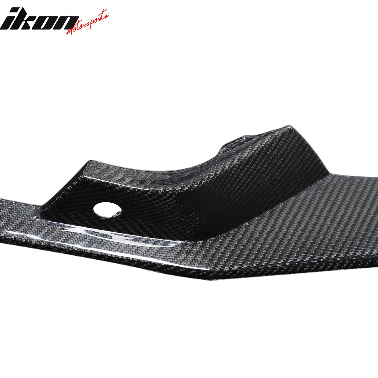 23-25 Corvette C8 Z06/E-Ray/ZR1 Grille Trim Carbon Fiber 2PC Overlay