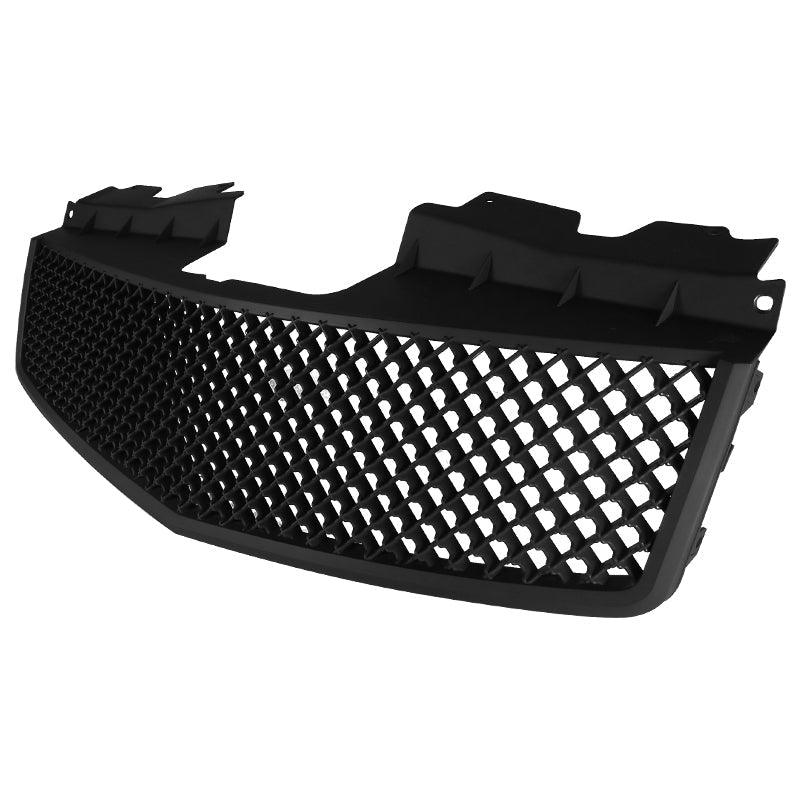 Spec-D Grill Cadillac CTS (2003-2007) Mesh or Honeycomb / Chrome or Black