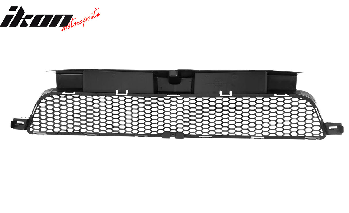 2012-2014 Dodge Charger SRT8 OE Style Front Lower Grille PP W/O ACC