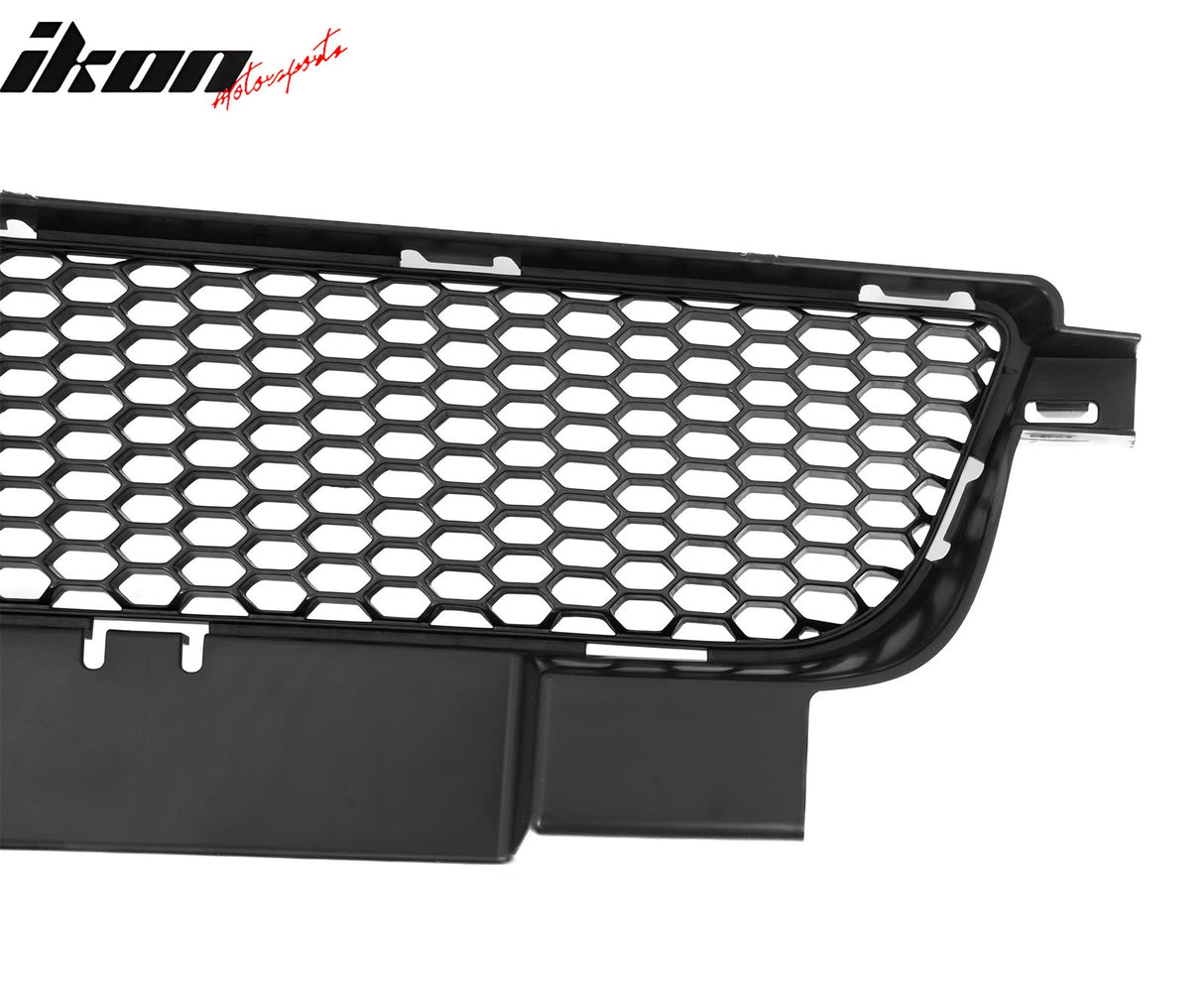 2012-2014 Dodge Charger SRT8 OE Style Front Lower Grille PP W/O ACC