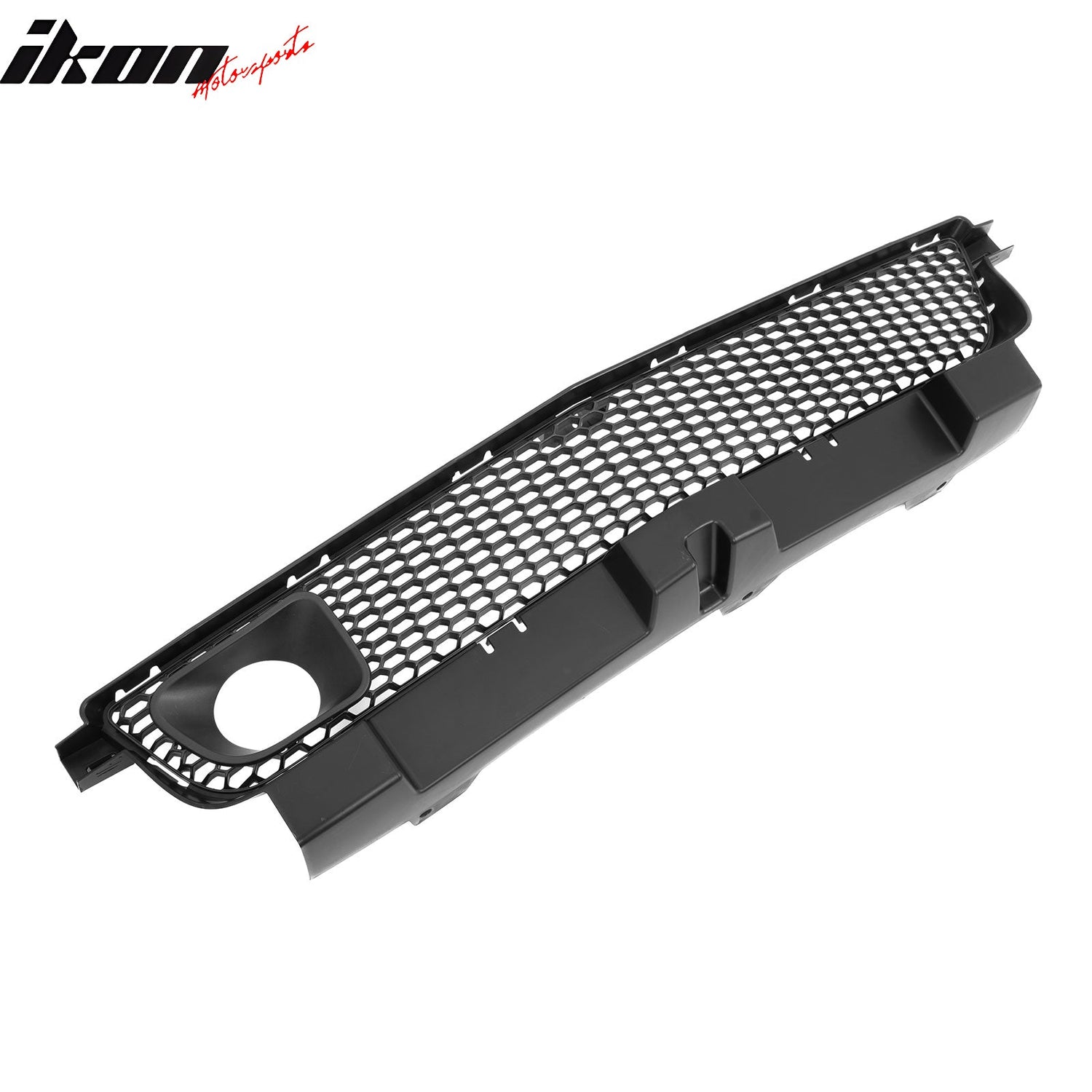 2012-2014 Dodge Charger SRT8 OE Style Front Lower Grille PP W/ ACC