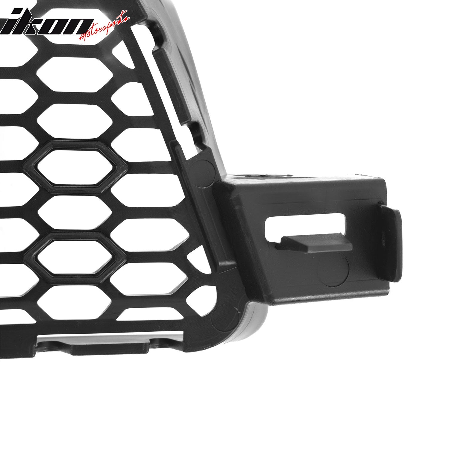 2012-2014 Dodge Charger SRT8 OE Style Front Lower Grille PP W/ ACC