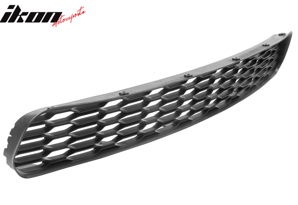 2020-2023 Dodge Charger Widebody OE Style Front Bumper Lower Grilles