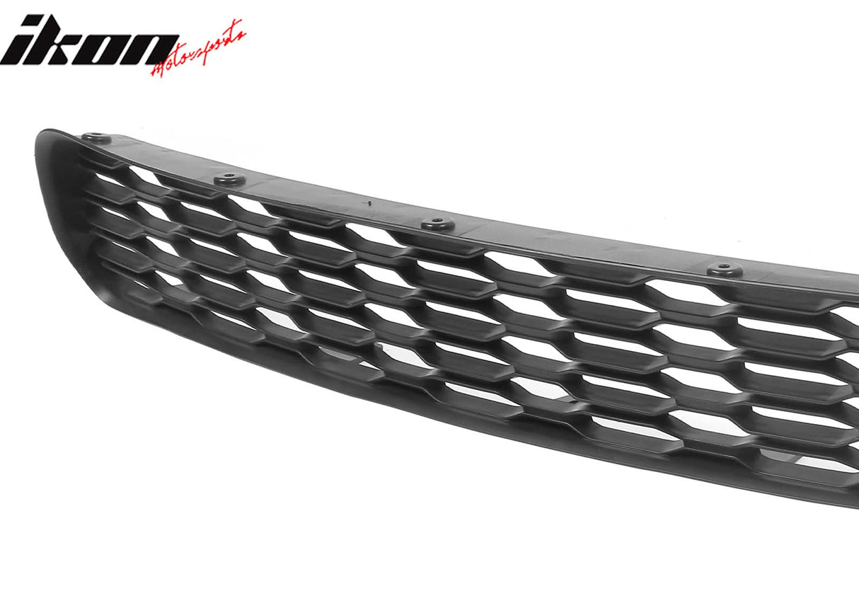 2020-2023 Dodge Charger Widebody OE Style Front Bumper Lower Grilles