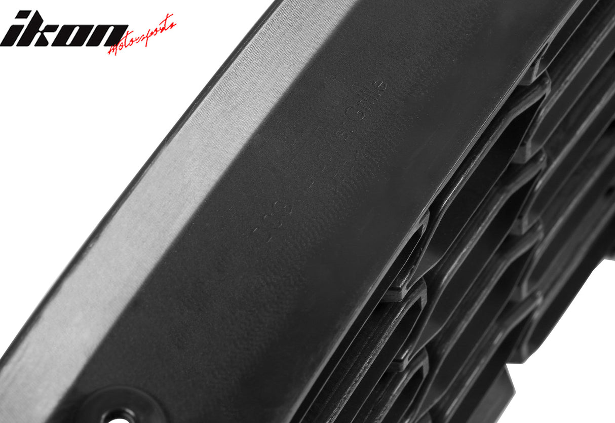 2020-2023 Dodge Charger Widebody OE Style Front Bumper Lower Grilles