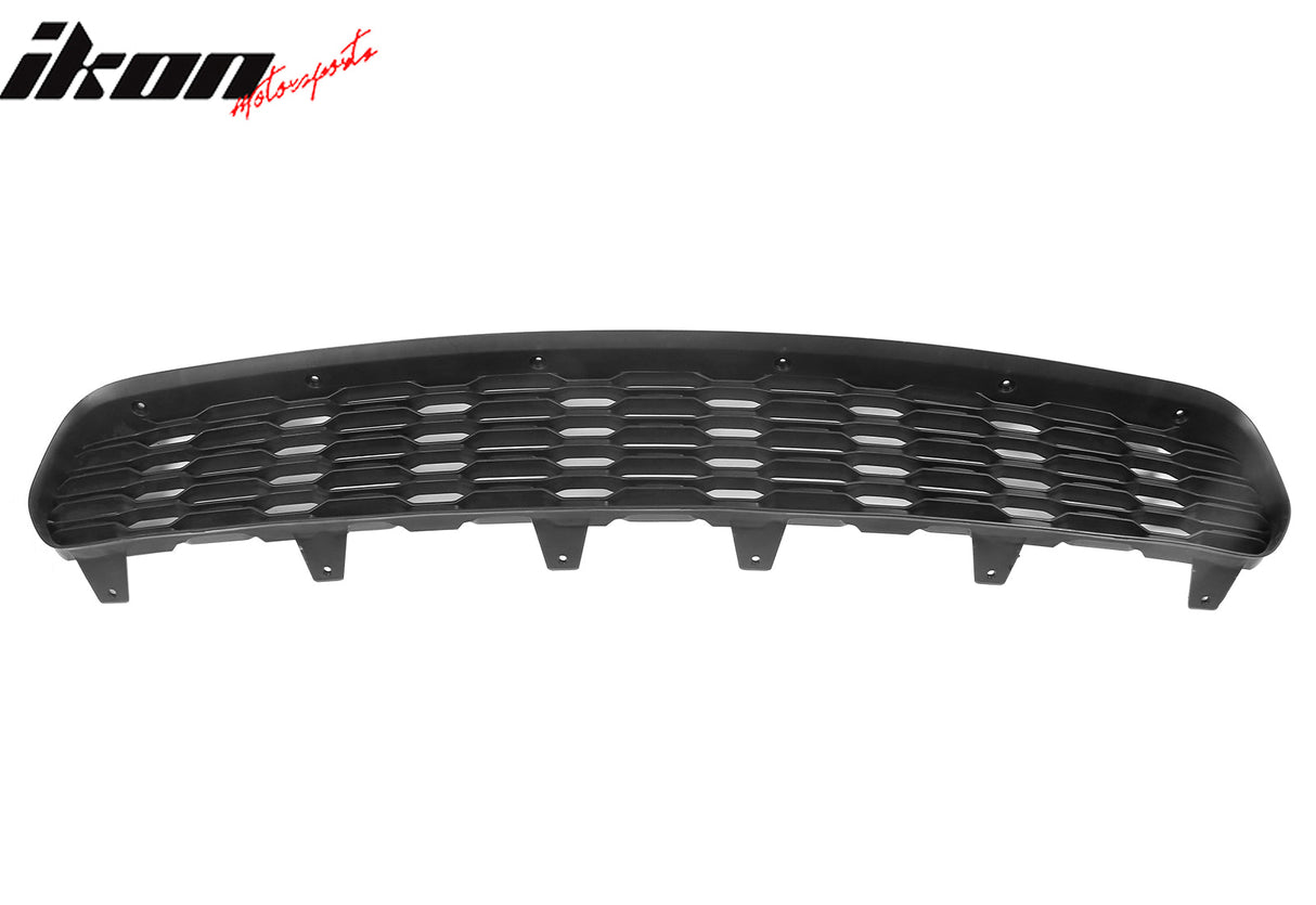 2020-2023 Dodge Charger Widebody OE Style Front Bumper Lower Grilles