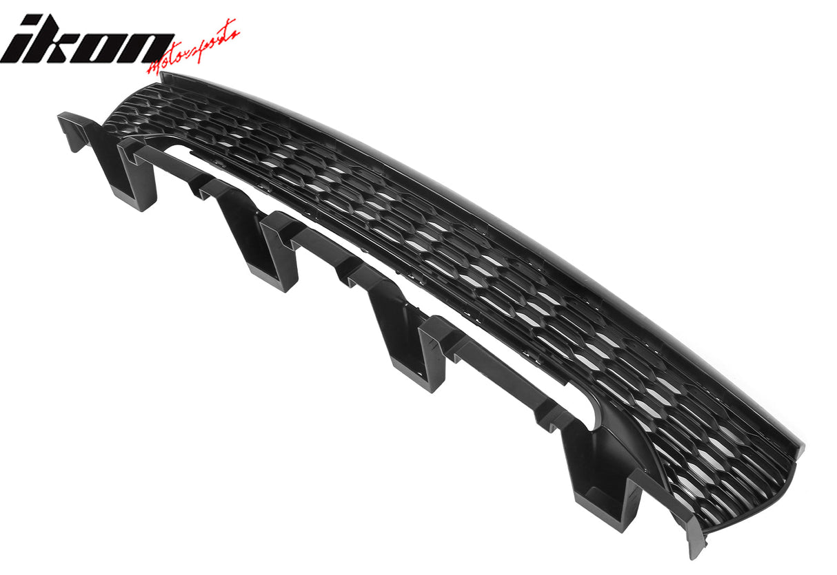 2020-2023 Dodge Charger Widebody OE Style Front Bumper Upper Grilles
