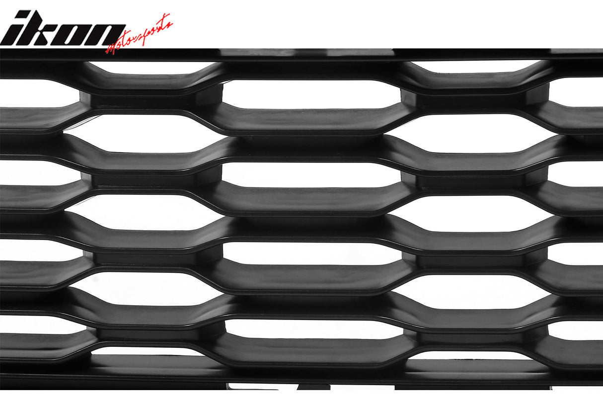 2020-2023 Dodge Charger Widebody OE Style Front Bumper Upper Grilles