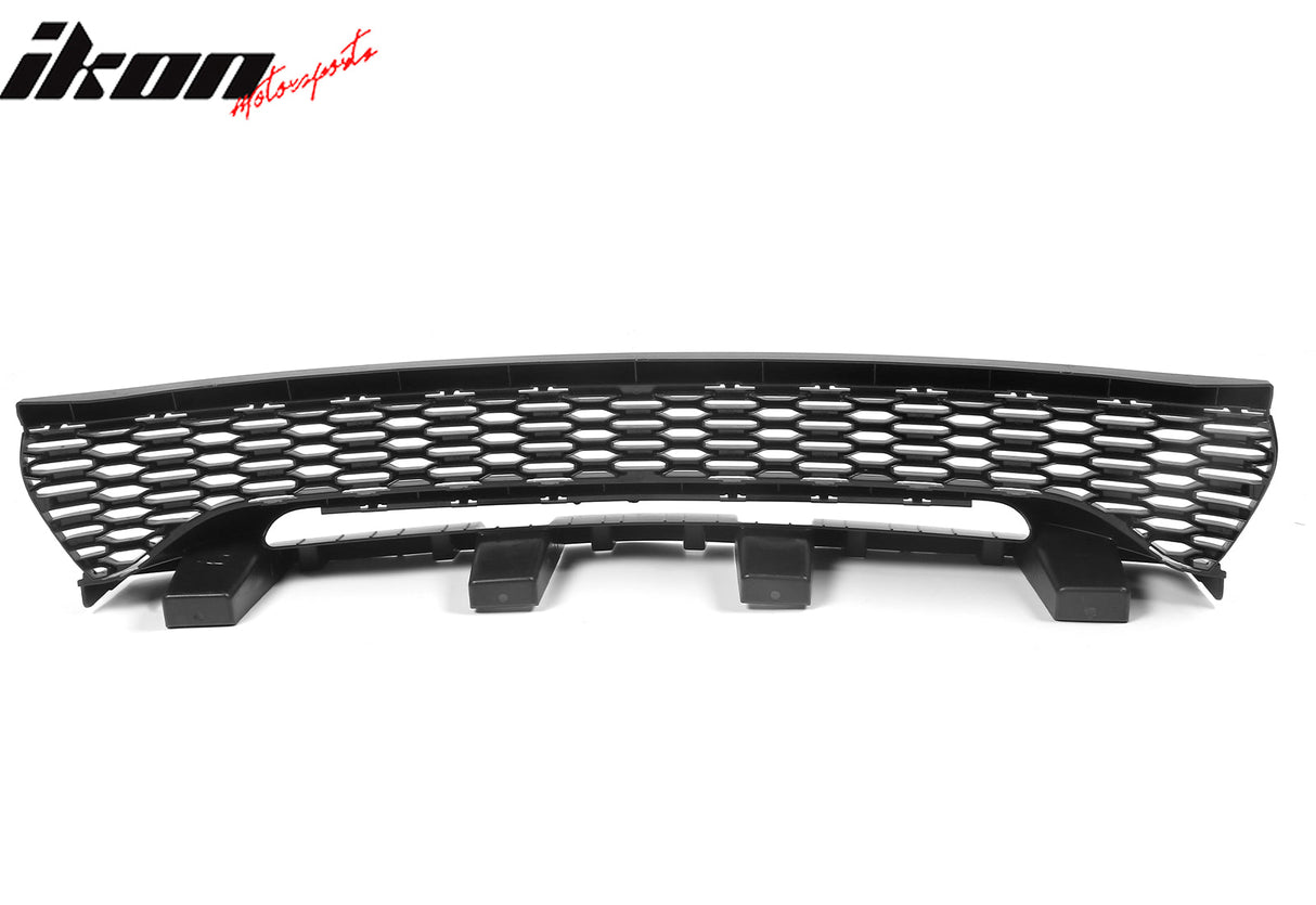 2020-2023 Dodge Charger Widebody OE Style Front Bumper Upper Grilles
