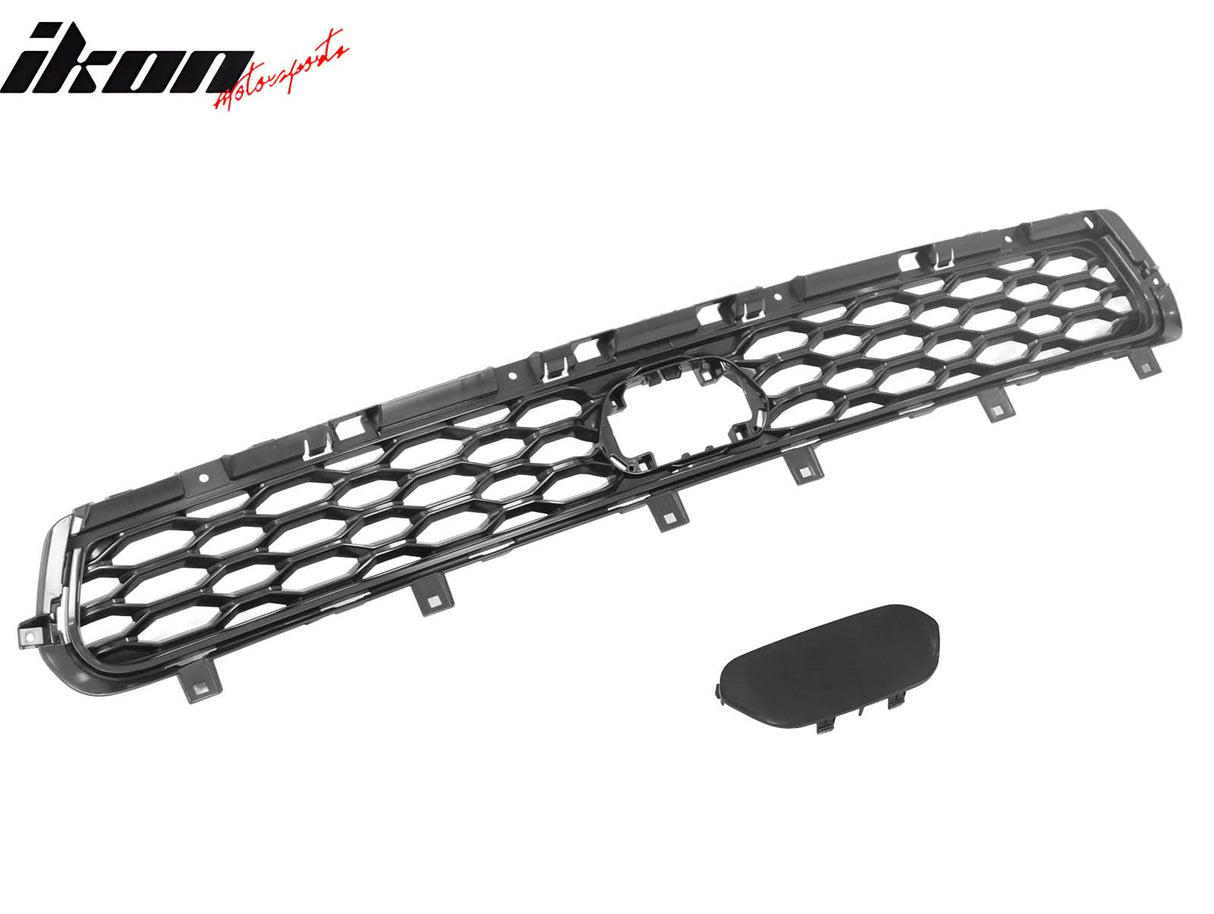 2021-2024 Dodge Durango Front Bumper Lower PP Grille 21+ Hellcat Style