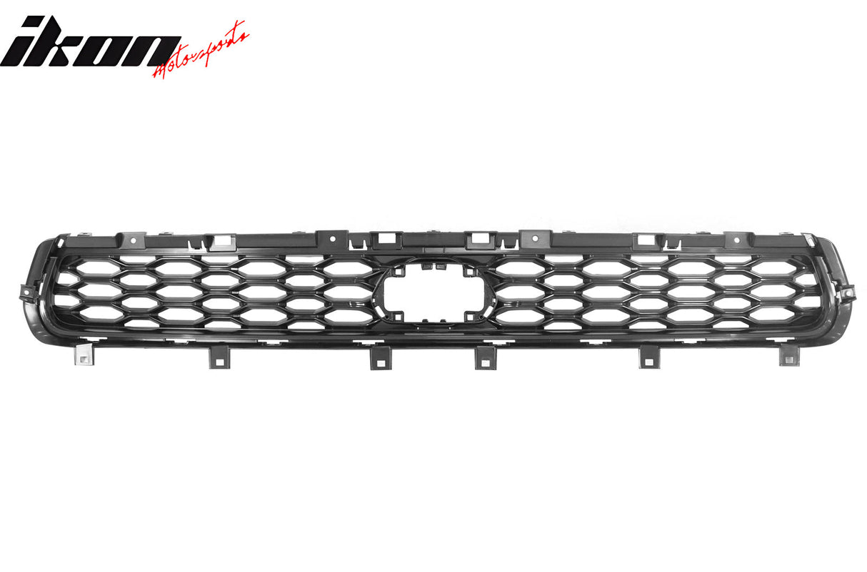 2021-2024 Dodge Durango Front Bumper Lower PP Grille 21+ Hellcat Style