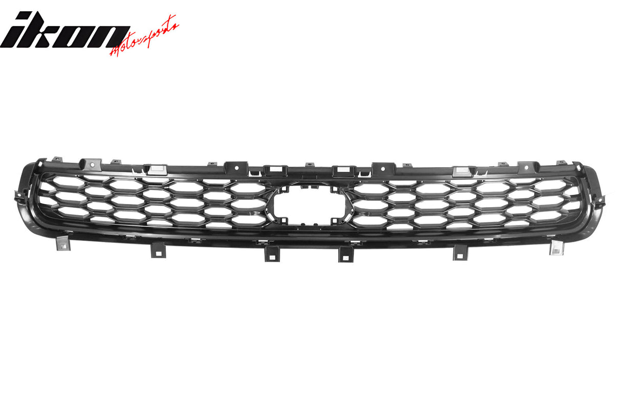 2021-2024 Dodge Durango Front Bumper Lower PP Grille 21+ Hellcat Style