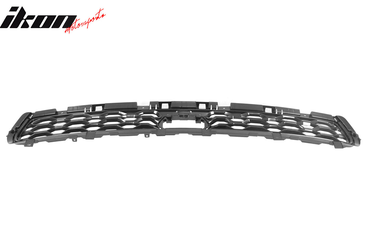 2021-2024 Dodge Durango Front Bumper Lower PP Grille 21+ Hellcat Style