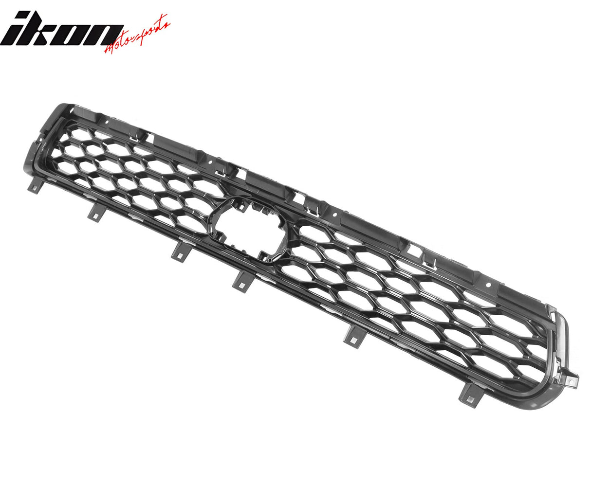 2021-2024 Dodge Durango Front Bumper Lower PP Grille 21+ Hellcat Style