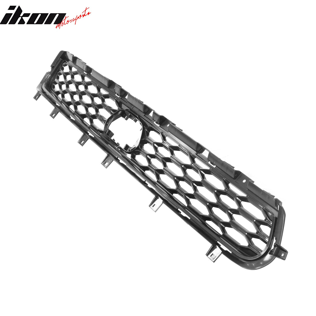 2021-2024 Dodge Durango Front Bumper Lower PP Grille 21+ Hellcat Style