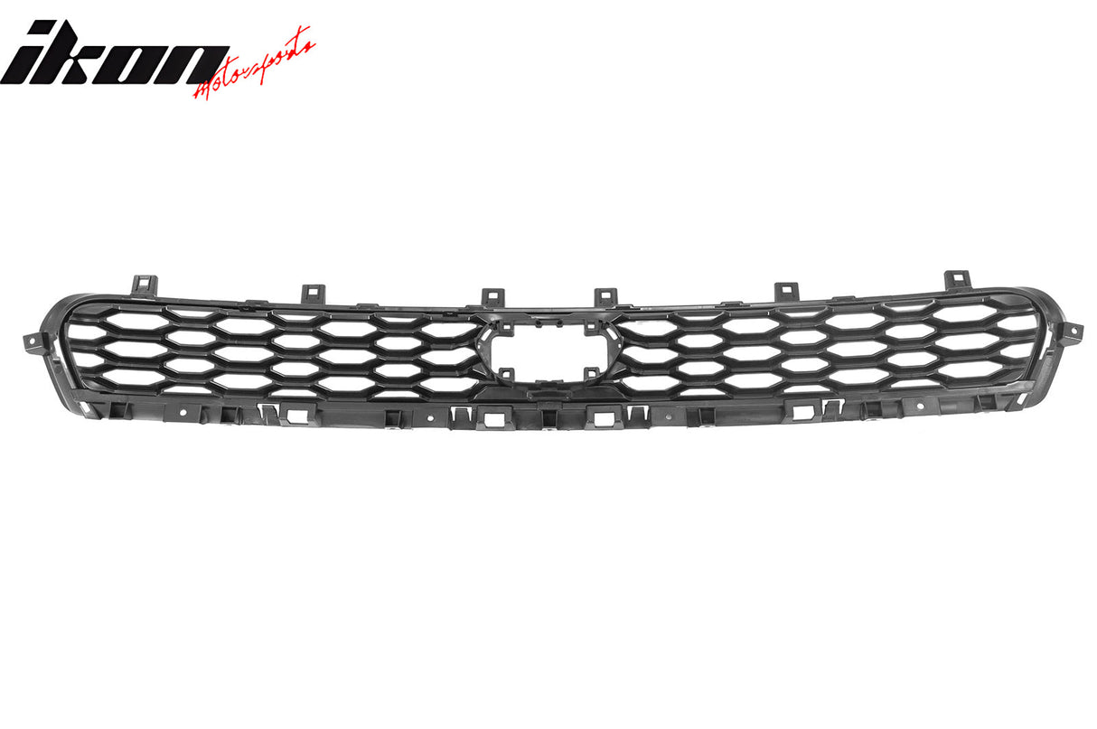 2021-2024 Dodge Durango Front Bumper Lower PP Grille 21+ Hellcat Style
