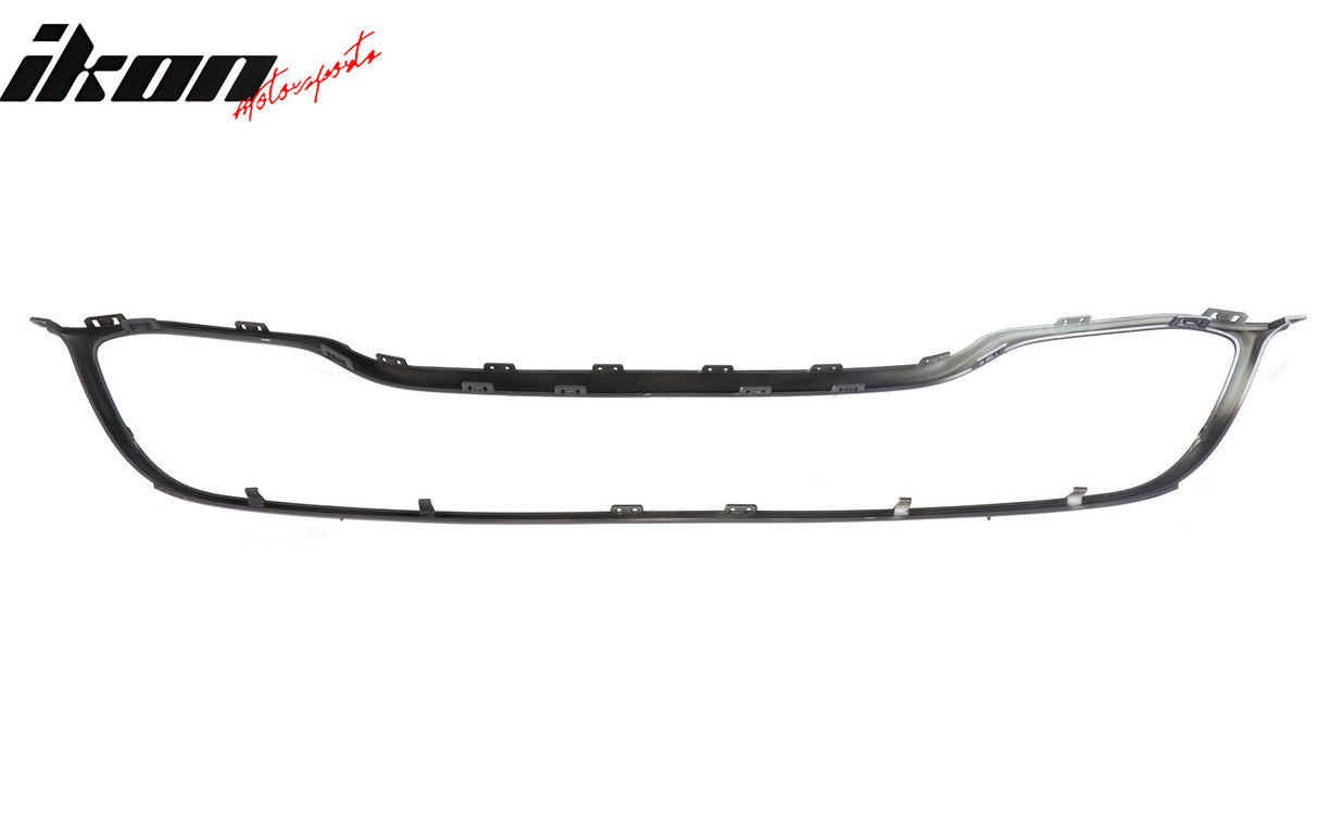 2021-2024 Dodge Durango Front Upper Grille Surround Trim Hellcat Style