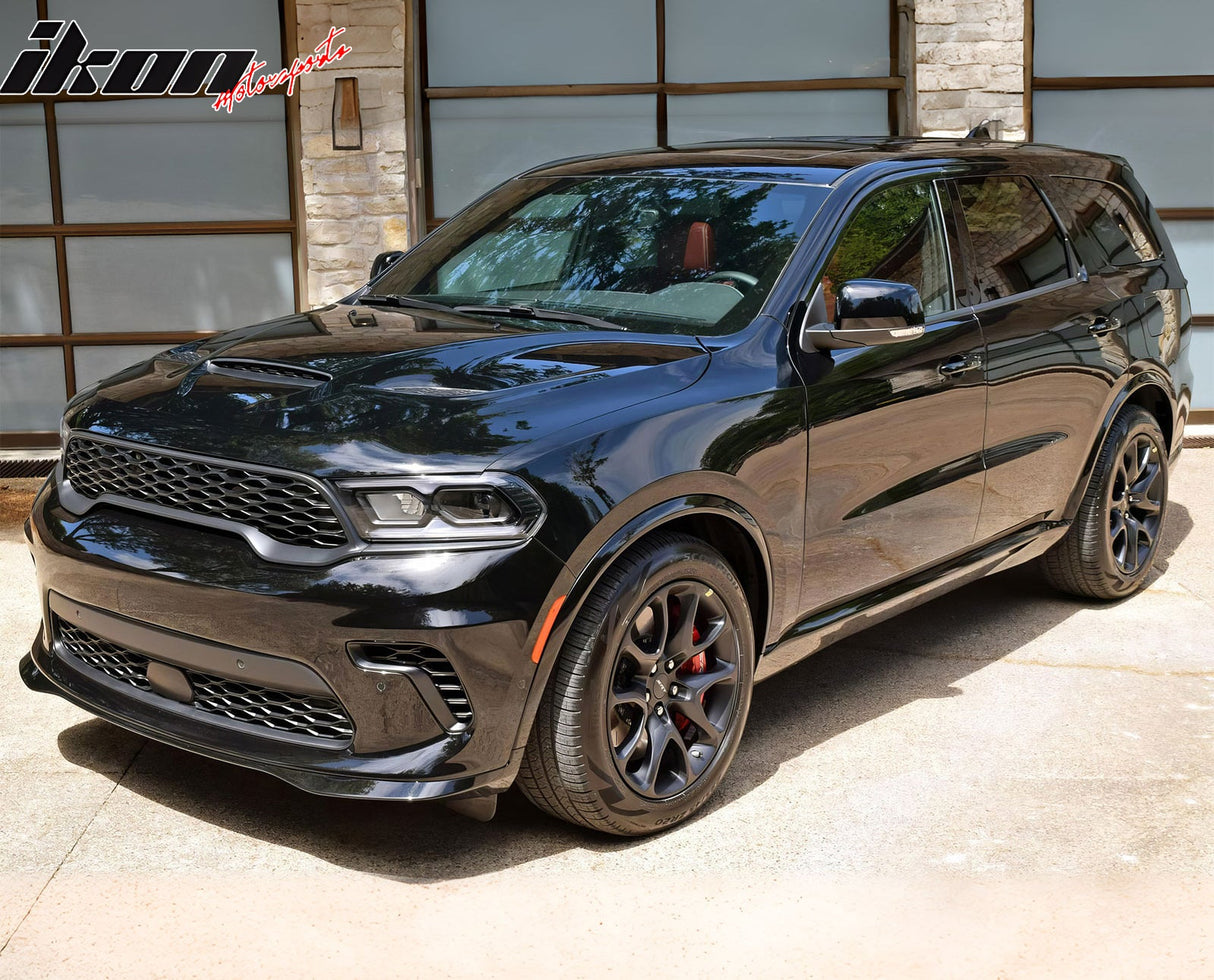 2021-2024 Dodge Durango Front Bumper Upper PP Grille 21+ Hellcat Style