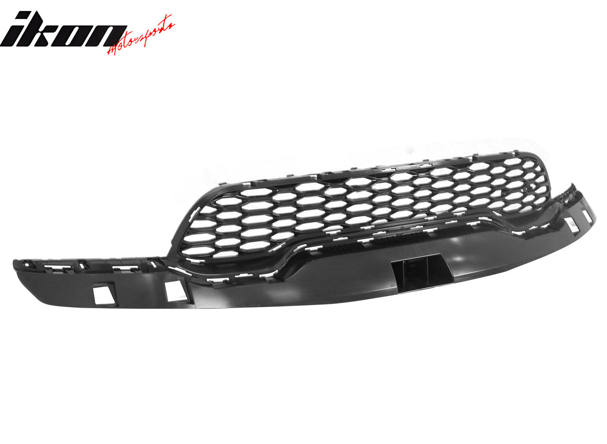 2021-2024 Dodge Durango Front Bumper Upper PP Grille 21+ Hellcat Style