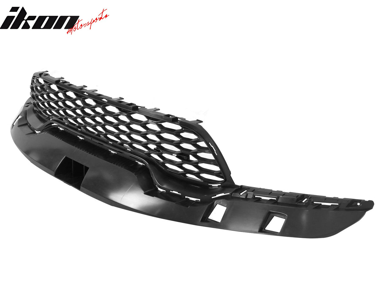 2021-2024 Dodge Durango Front Bumper Upper PP Grille 21+ Hellcat Style