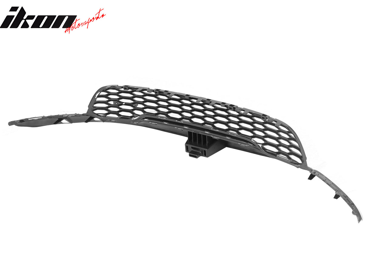 2021-2024 Dodge Durango Front Bumper Upper PP Grille 21+ Hellcat Style