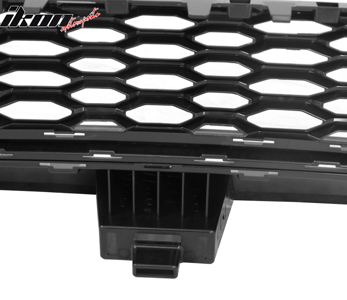 2021-2024 Dodge Durango Front Bumper Upper PP Grille 21+ Hellcat Style