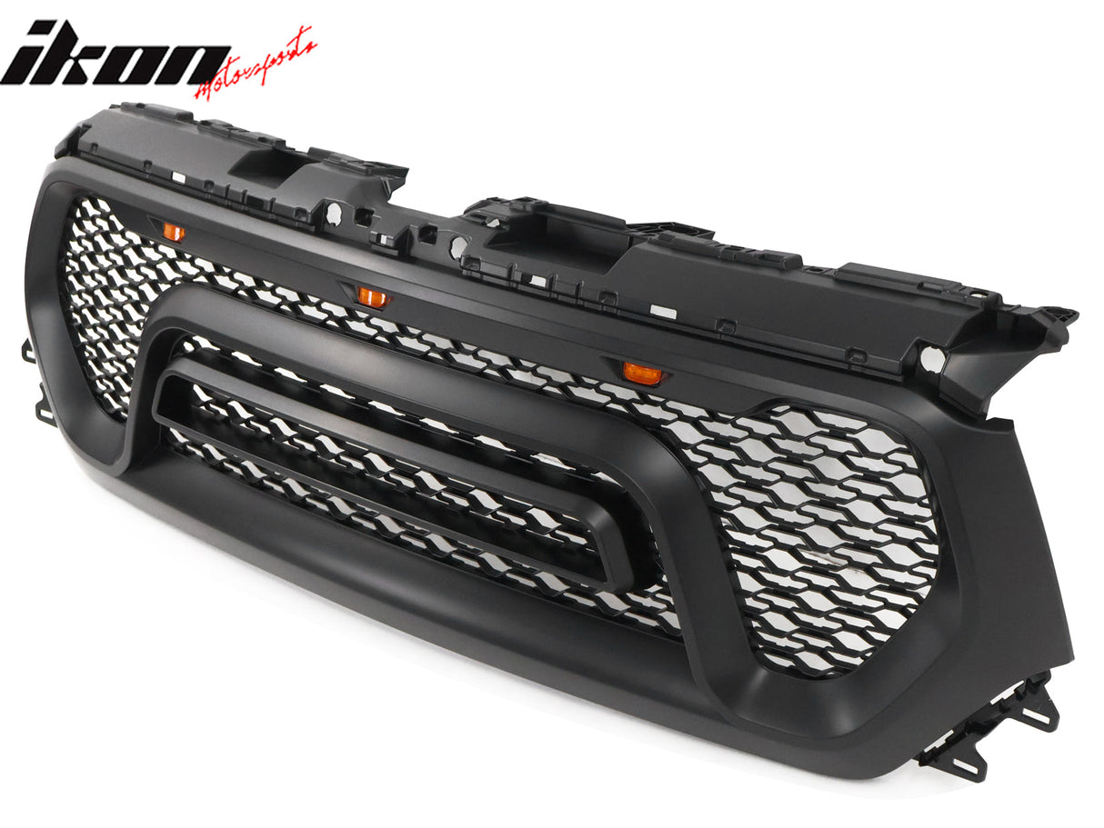 2019-2023 Ram 1500 Rebel Style Grille w/ Signal Lights ABS