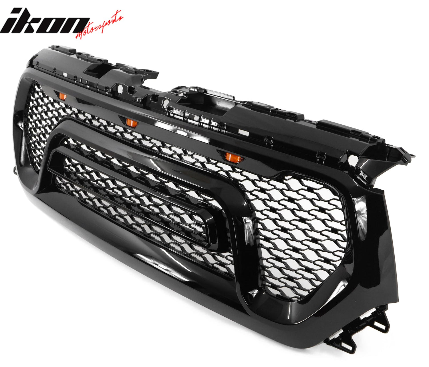 2019-2023 Ram 1500 Rebel Style Grille w/ Signal Lights ABS