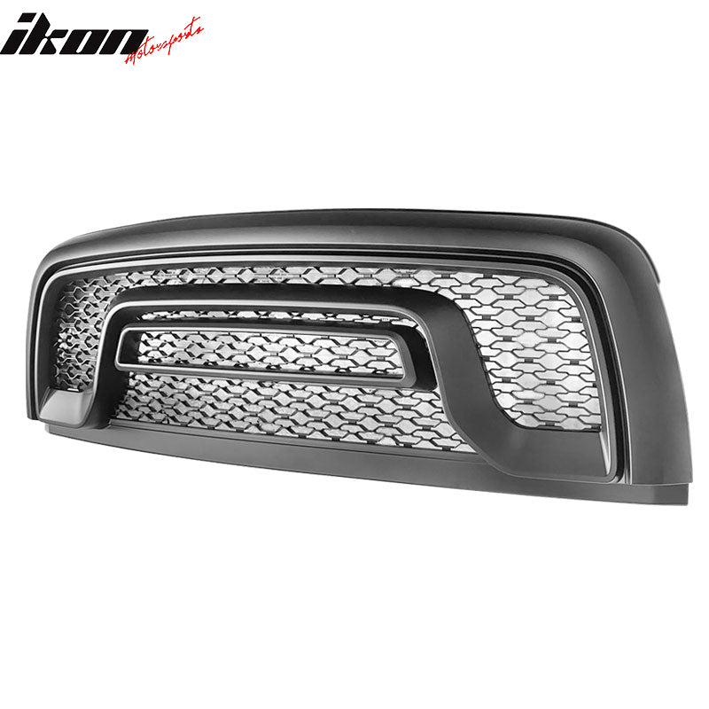 2015-2018 Dodge Ram 1500 Rebel Front Hood Grille Guard
